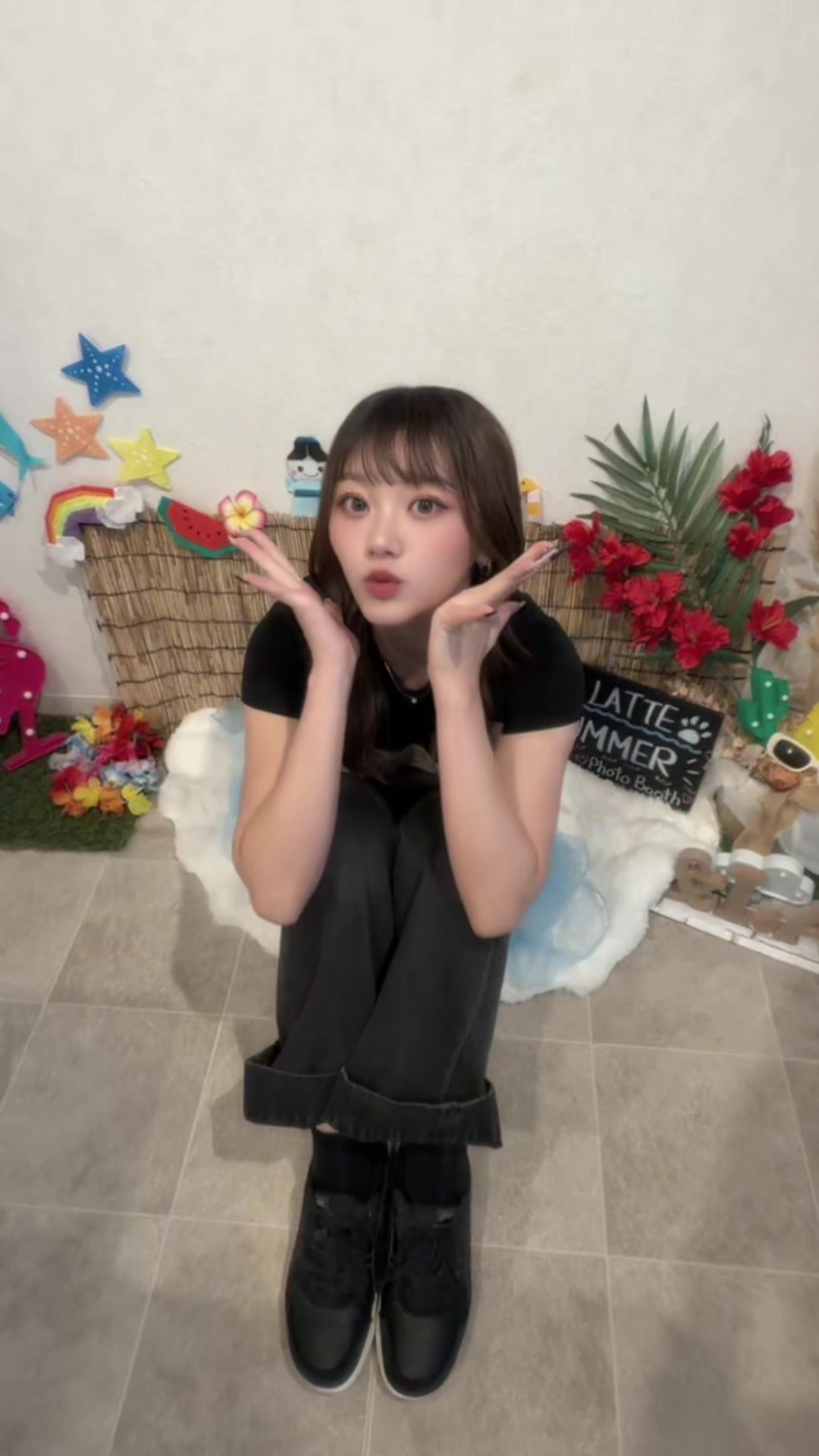 @遥梨