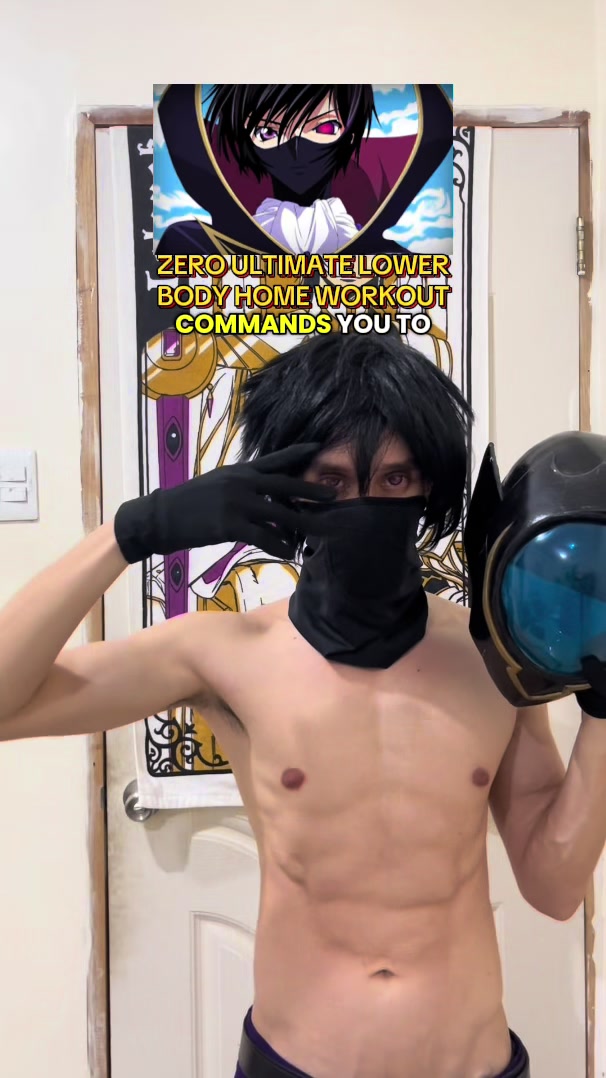 @Lelouch Fitness