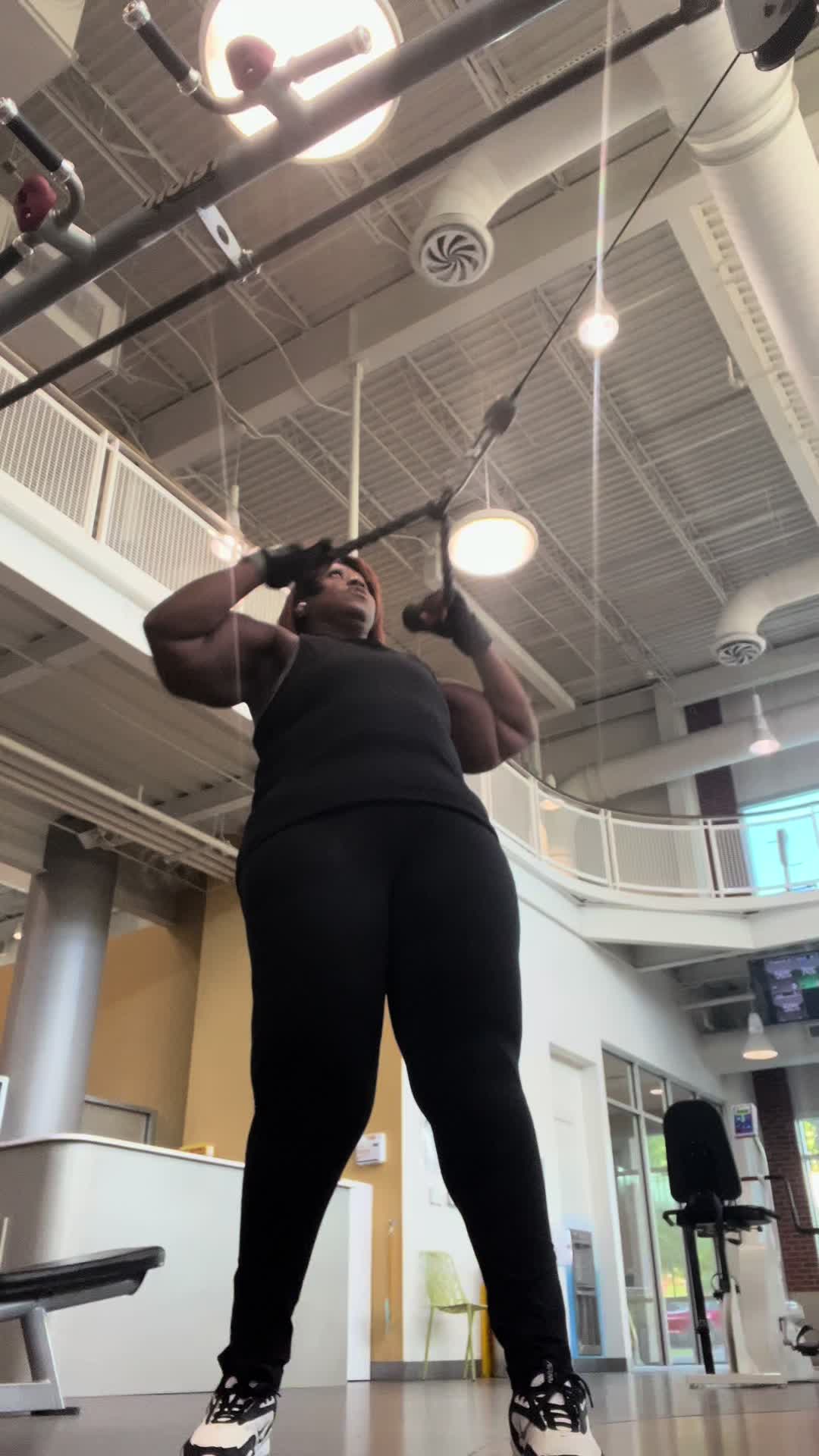 @Twin2FitLife 🏋🏿♀️❤️