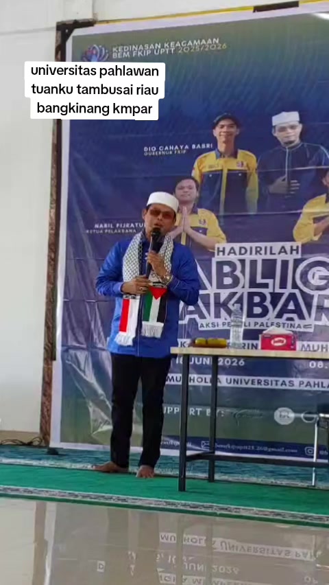 @USTDZ FATHULLOH