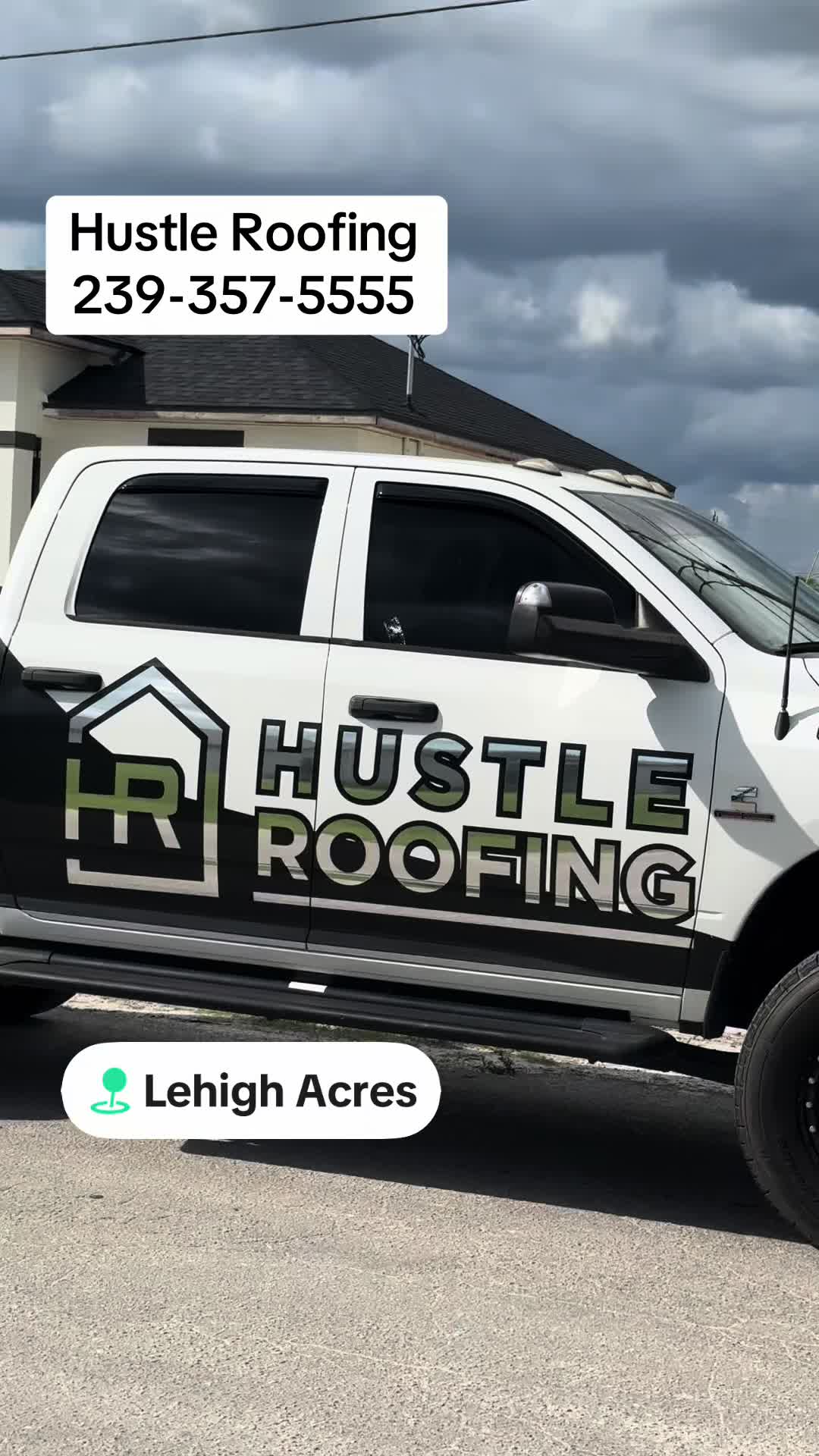 @Hustle Roofing