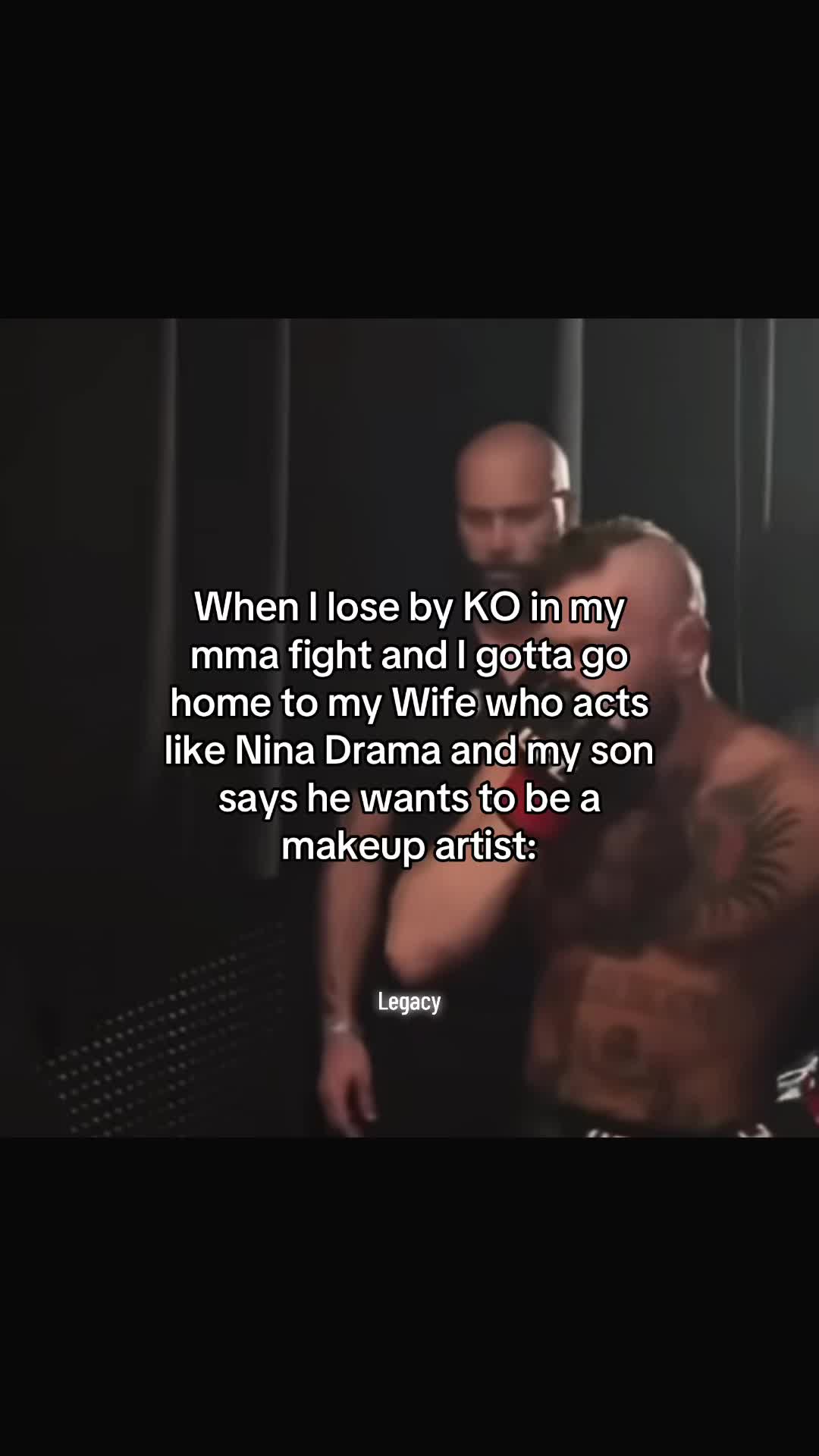 @Legacy MMA
