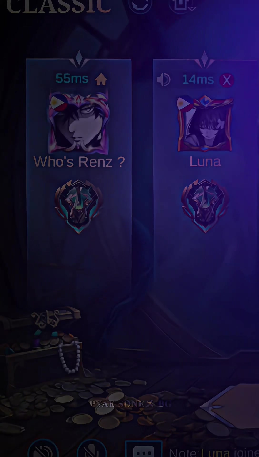 @Who's Renz??