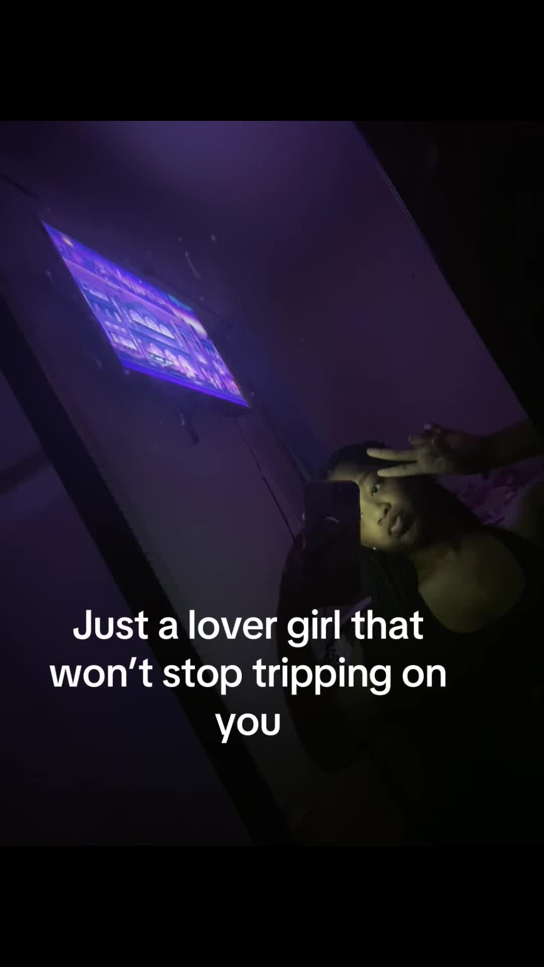 @Uknown girl