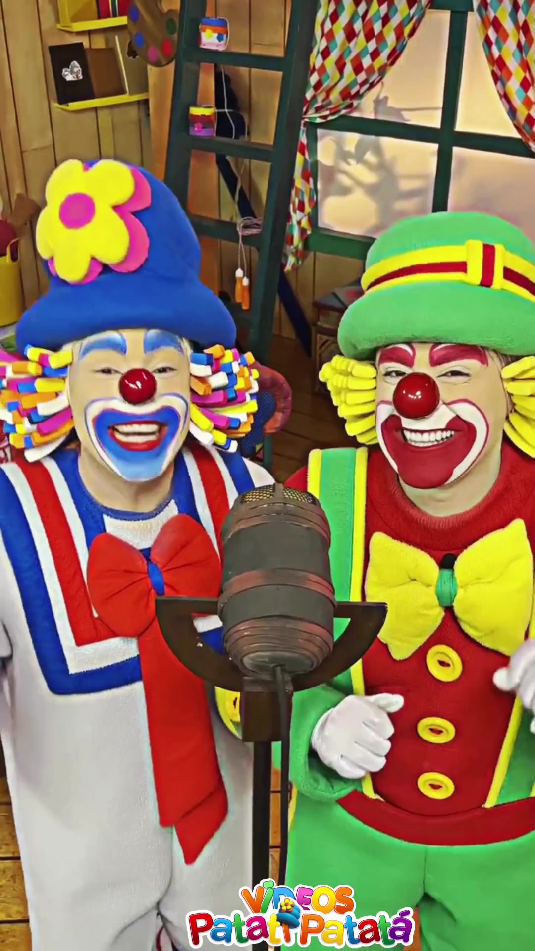 @Vídeos Patati Patatá 🤡