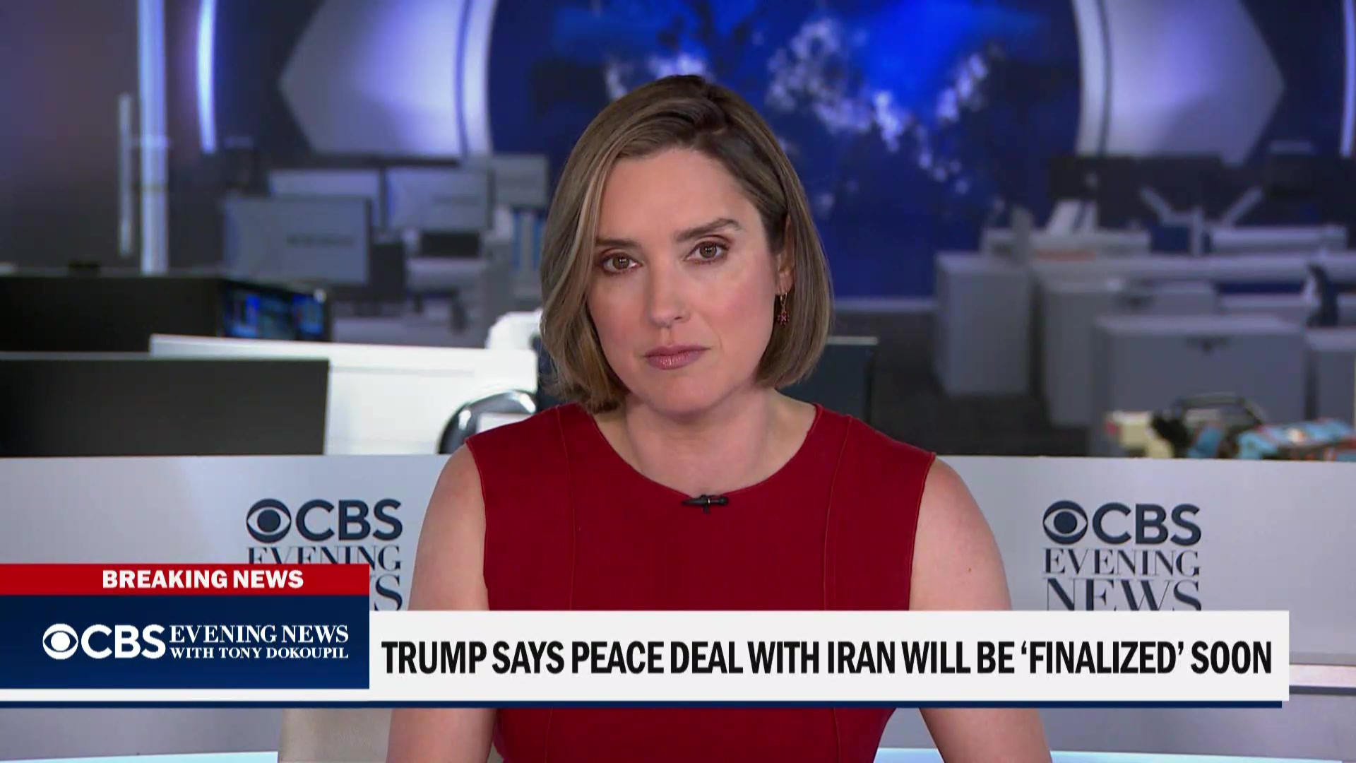 @CBSEveningNews