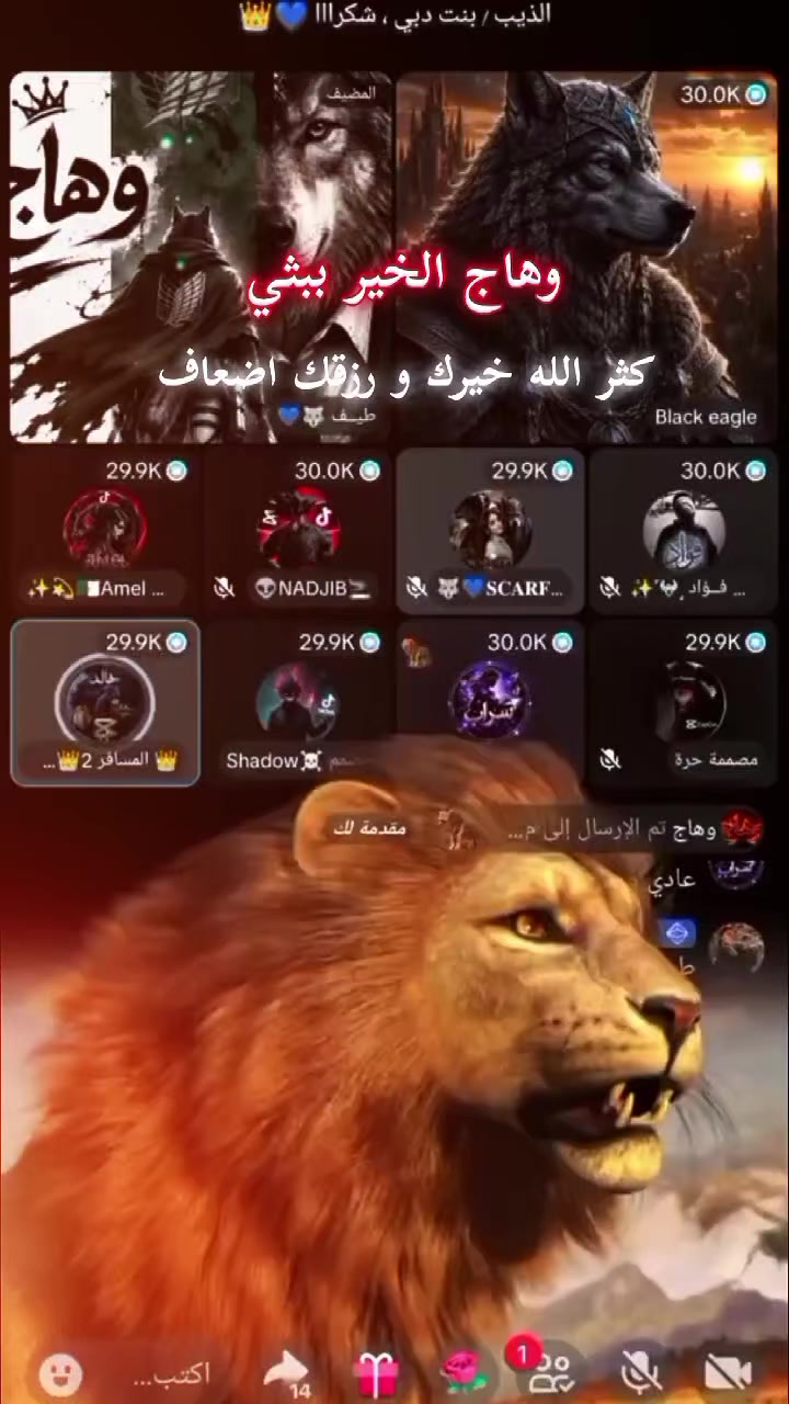 @طيــف 🐺💙