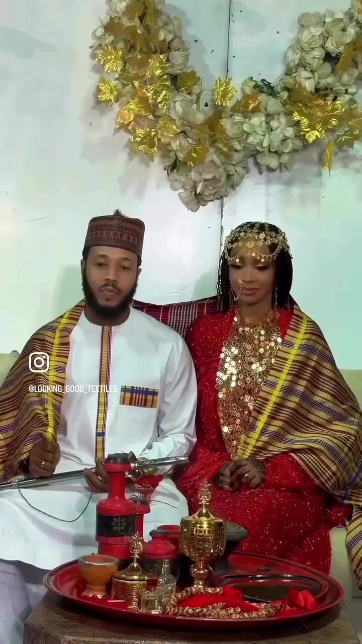 @ASOEBI | BRIDAL | LACE IN KANO