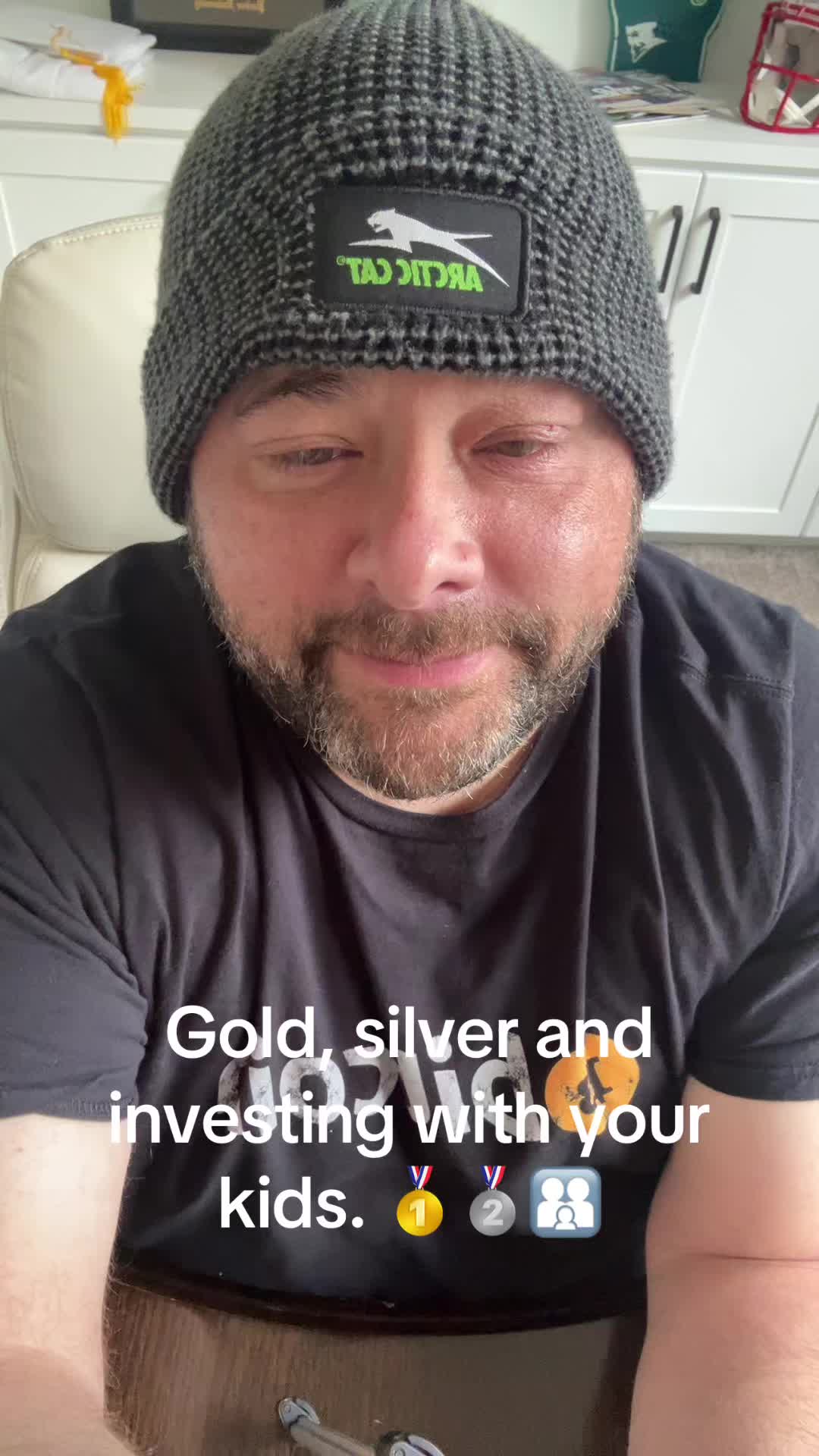 @World&rsquo;s coolish dad