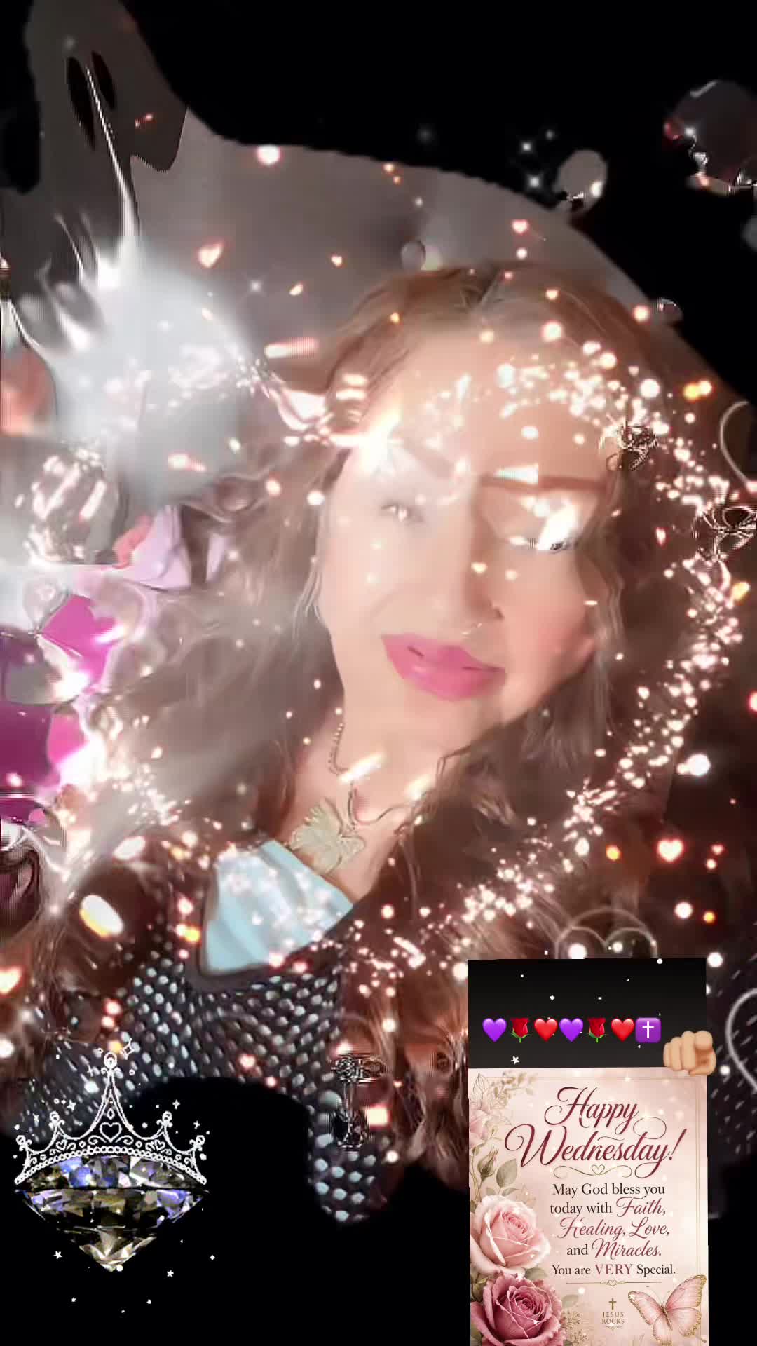 @LA ONE N ONLY CHICANA MISS V