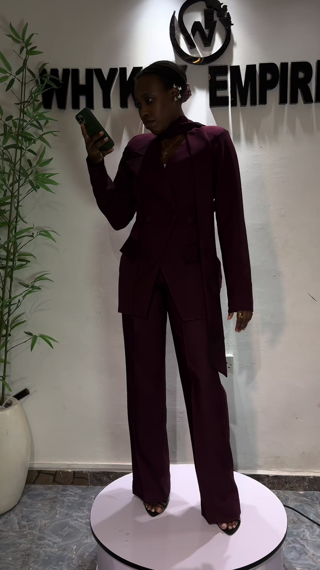 @Whykay Empire / Ajah designer