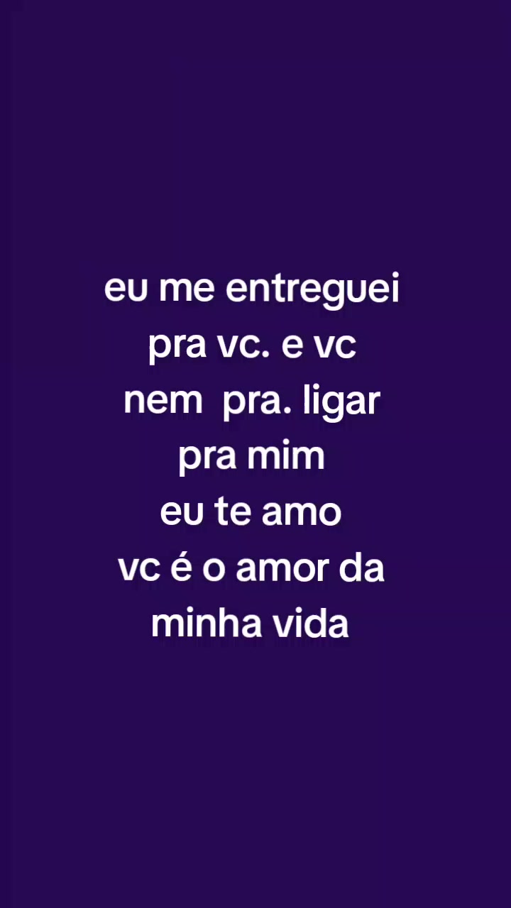 @Nicolly