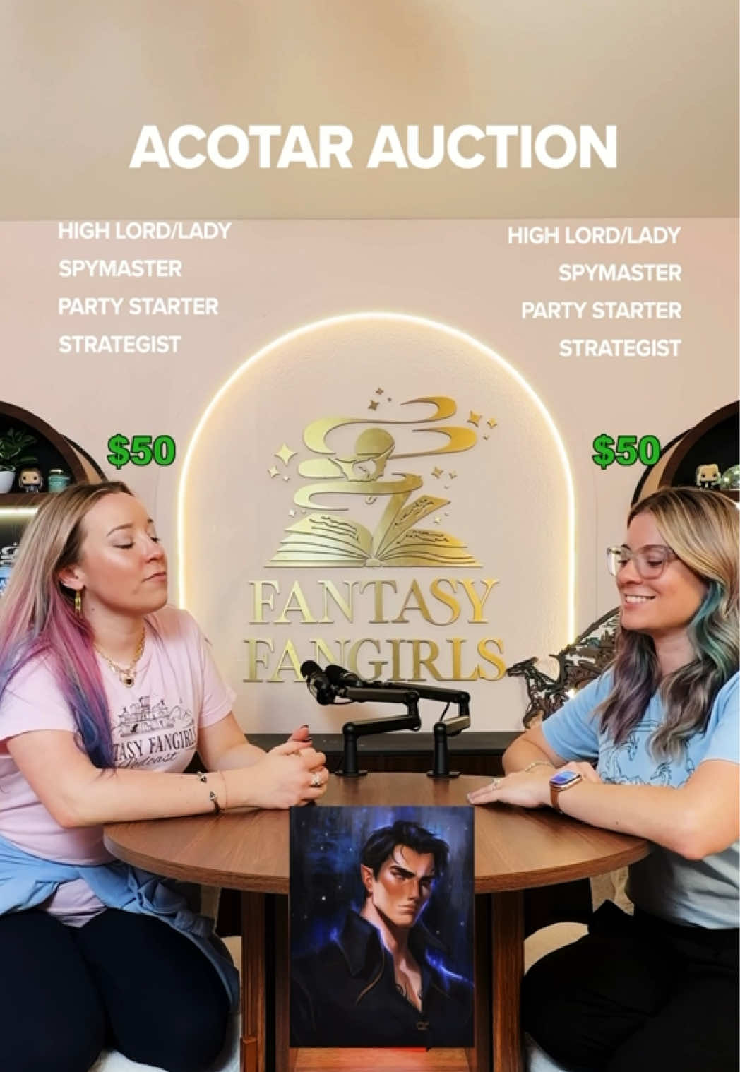 @Fantasy Fangirls Podcast