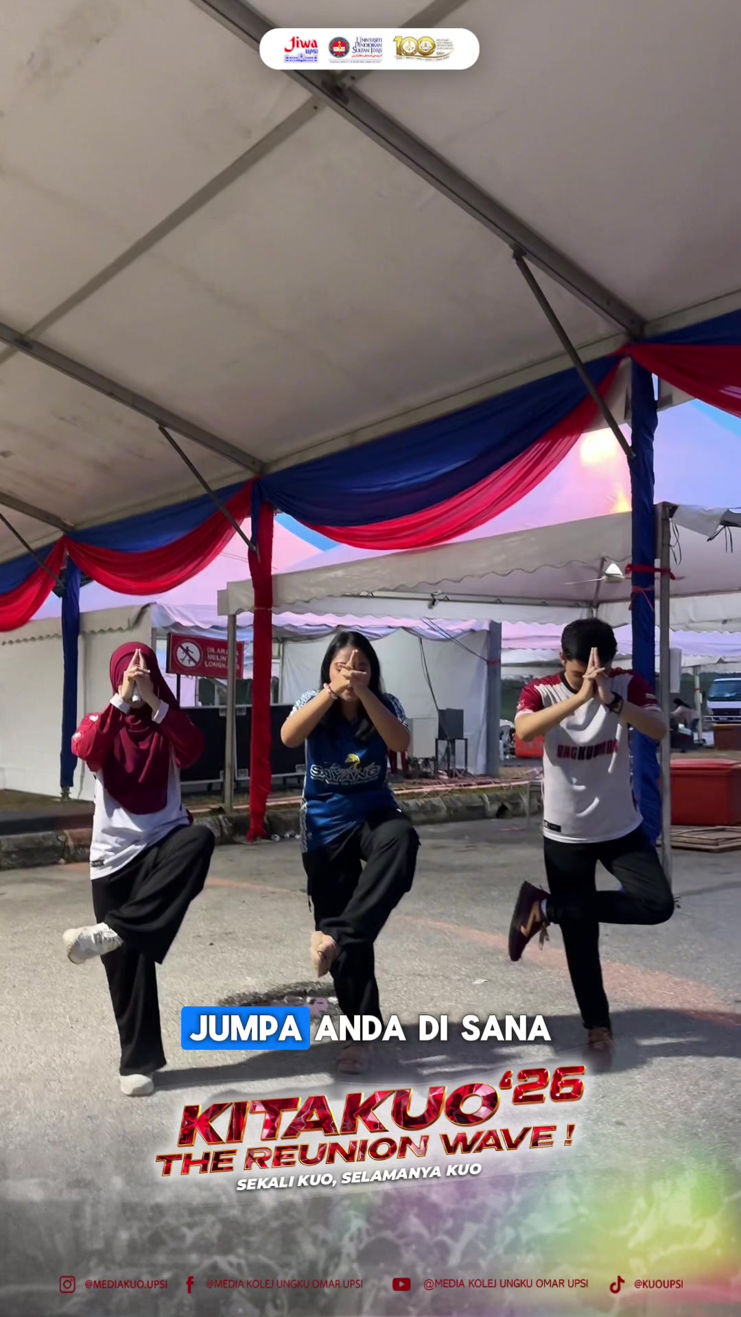 @MEDIA KOLEJ UNGKU OMAR