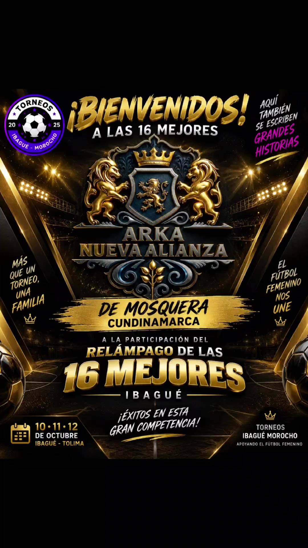 @Torneos Ibagué
