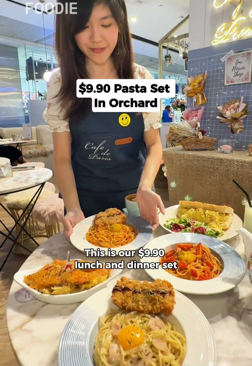 @Singapore Foodie