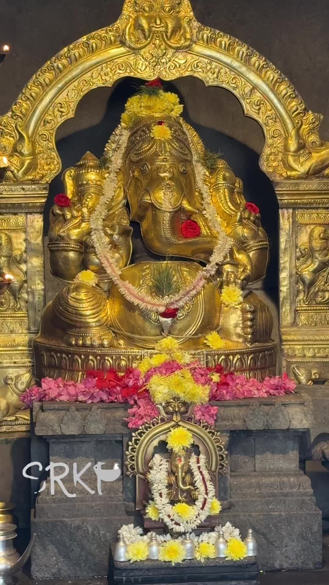 @Mahadev
