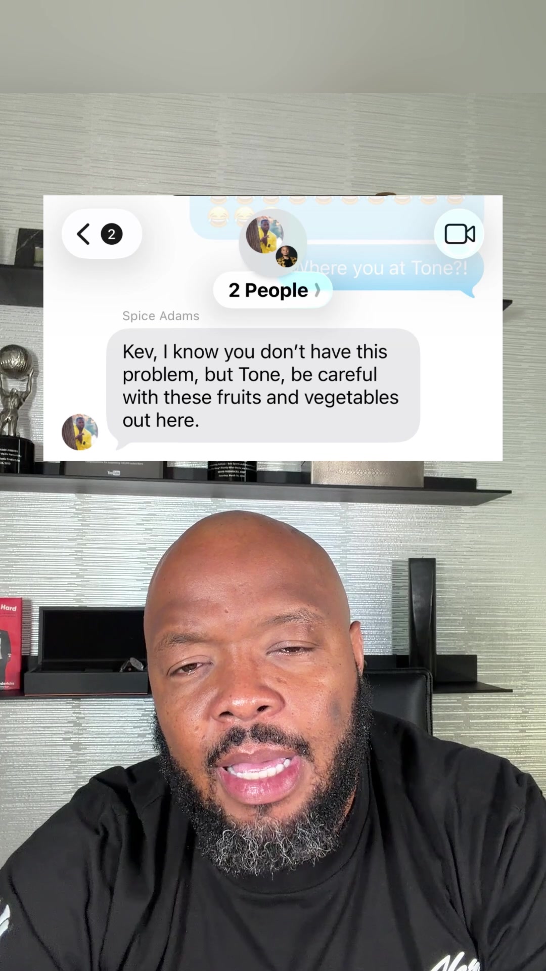 @kevonstage
