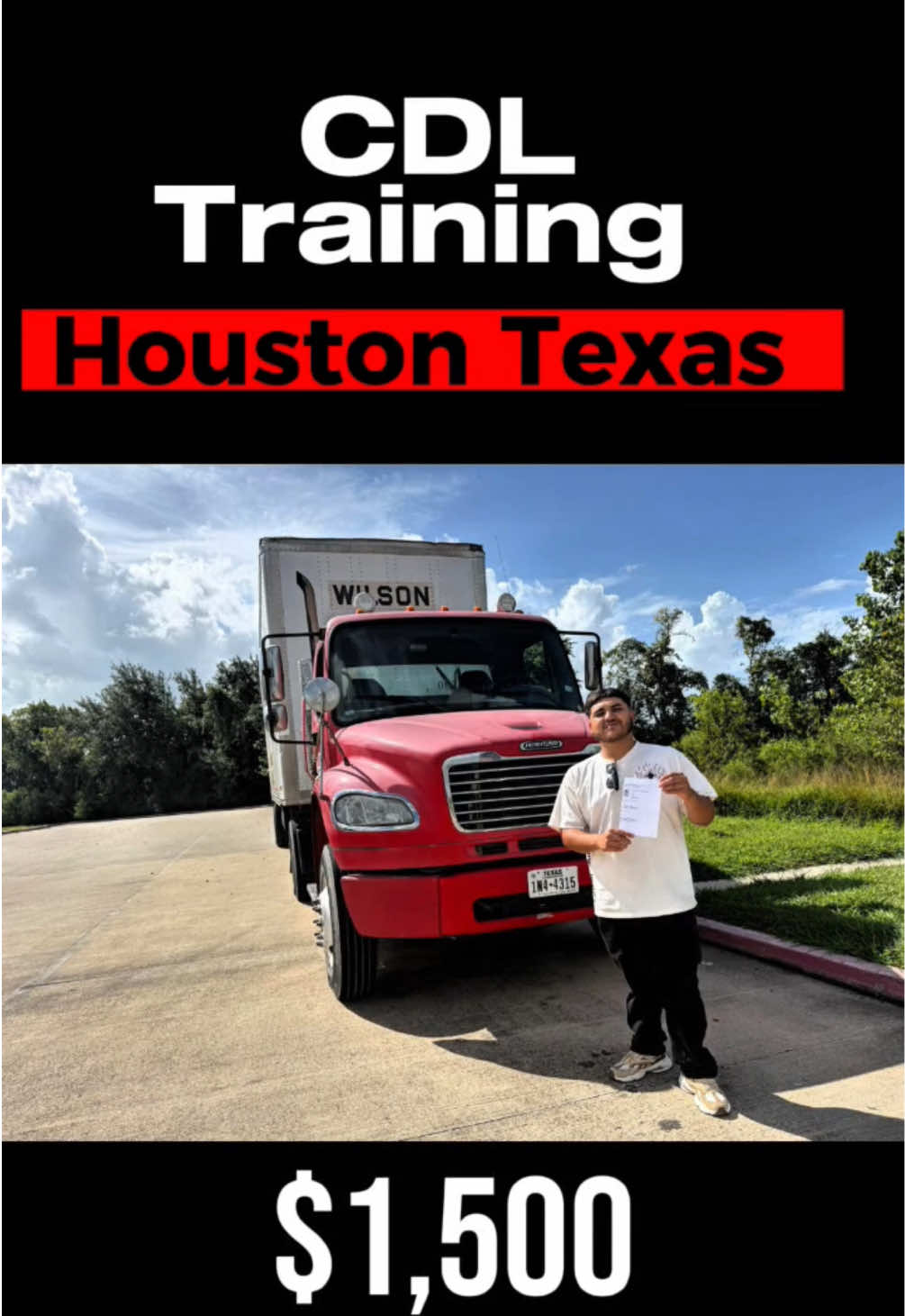 @CDL Training Houston