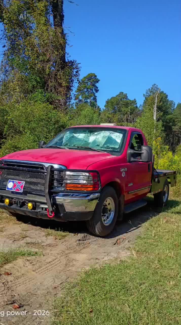 @Tom The Truck Guy