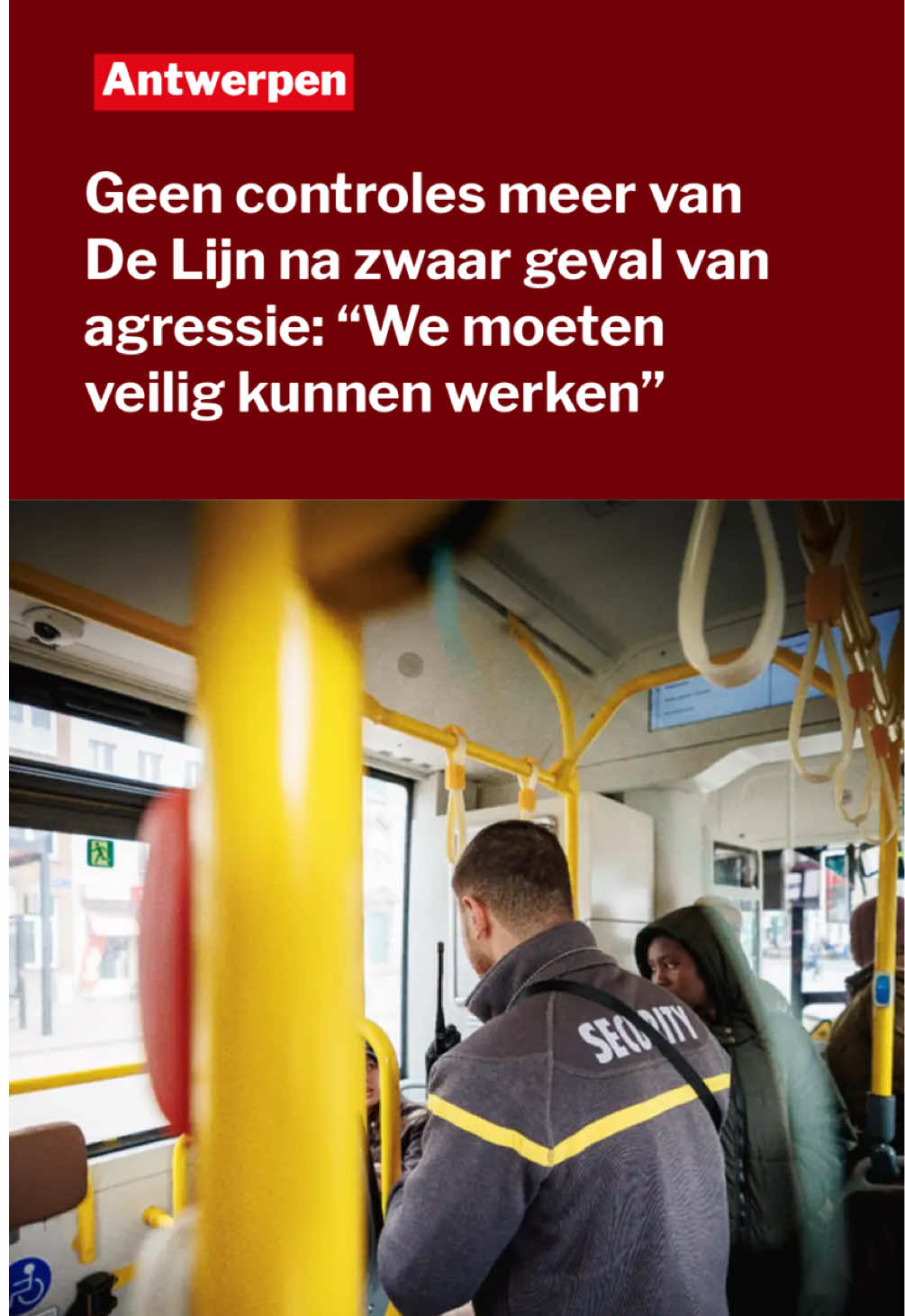 @Gazet van Antwerpen