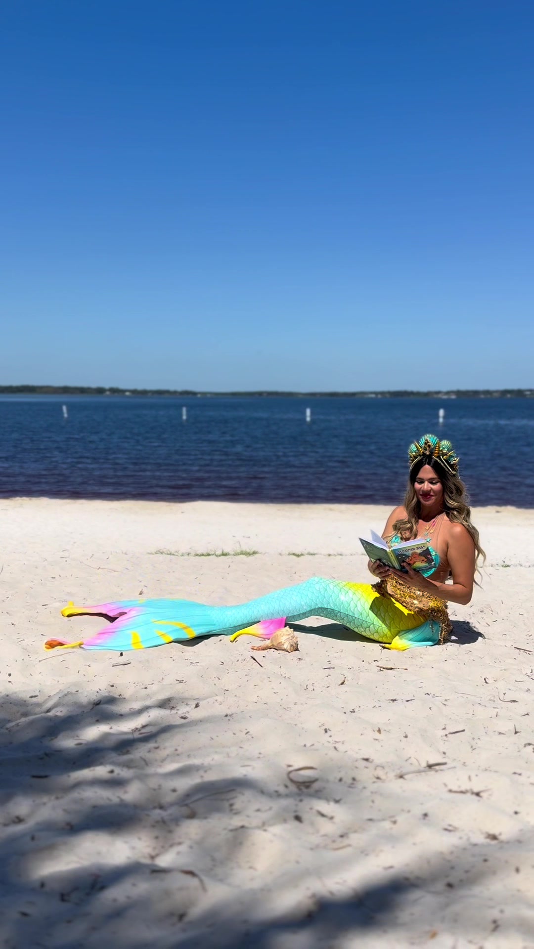 @Mermaid Elle | Elle Jimenez