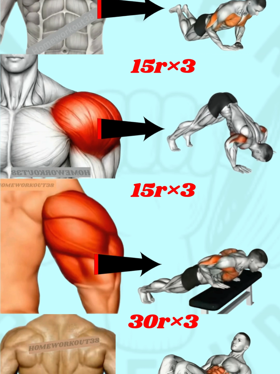 @HOMEWORKOUT