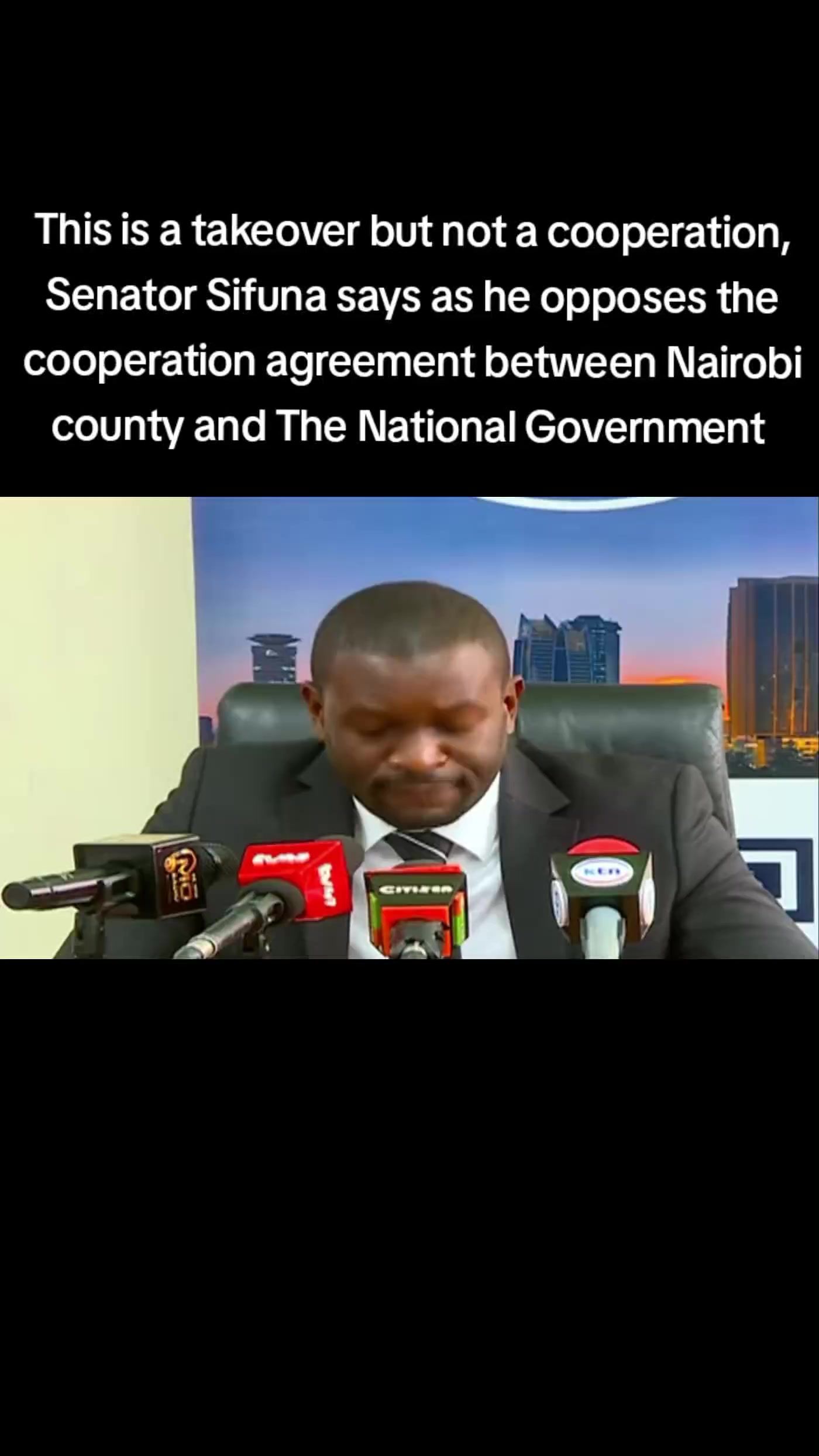 @Kenyan politics 24/7