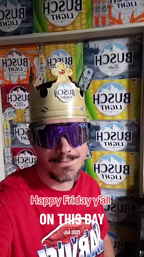 @🍻Busch Light King🍻