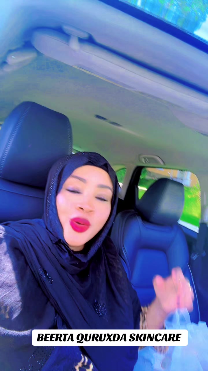 @🍎BEERTA QURUXDA SKINCARE 🍎