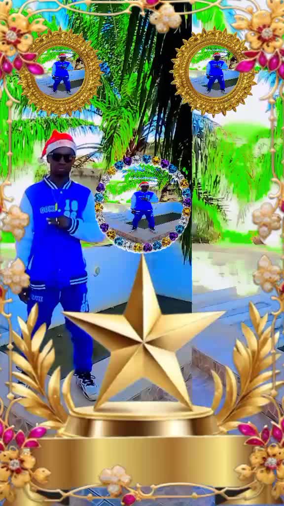 @Bunduka Sesay