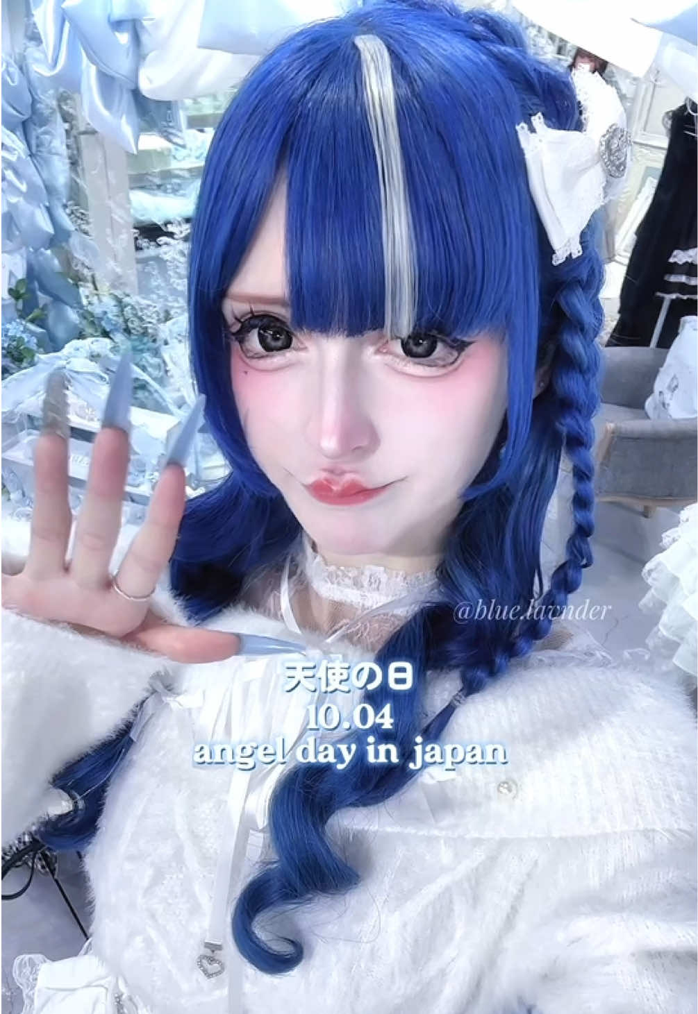 @Hara🩵Lavender&ensp;˚୨୧⋆｡˚&ensp;⋆