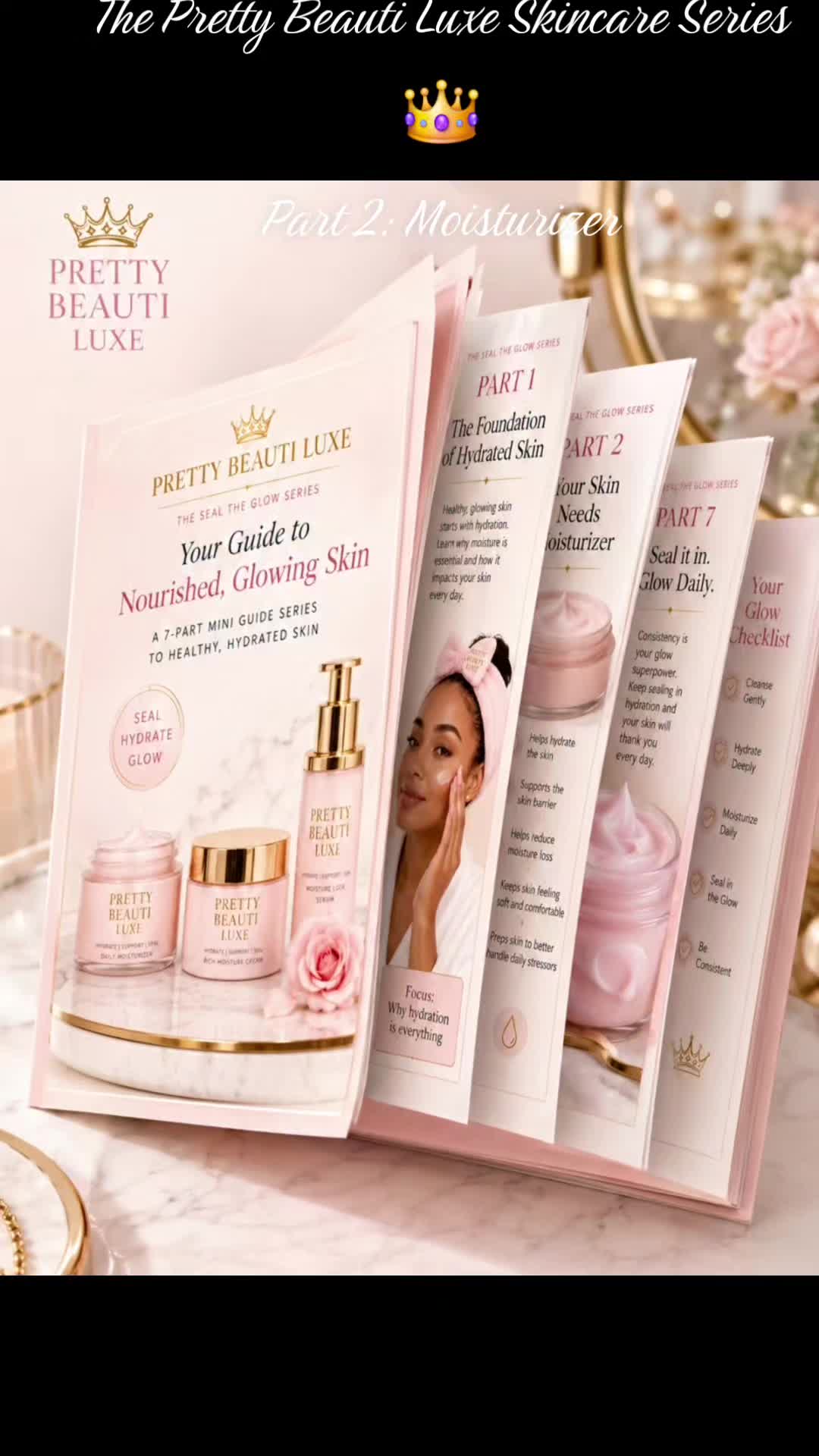 @Pretty Beauti Luxe