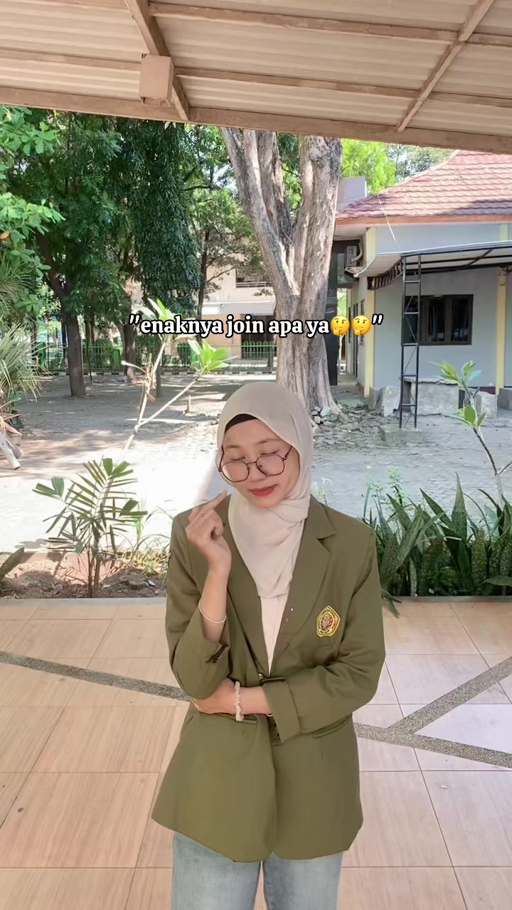 @Badan Eksekutif Mahasiswa🎀