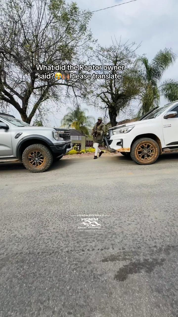 @Venda O.J.r