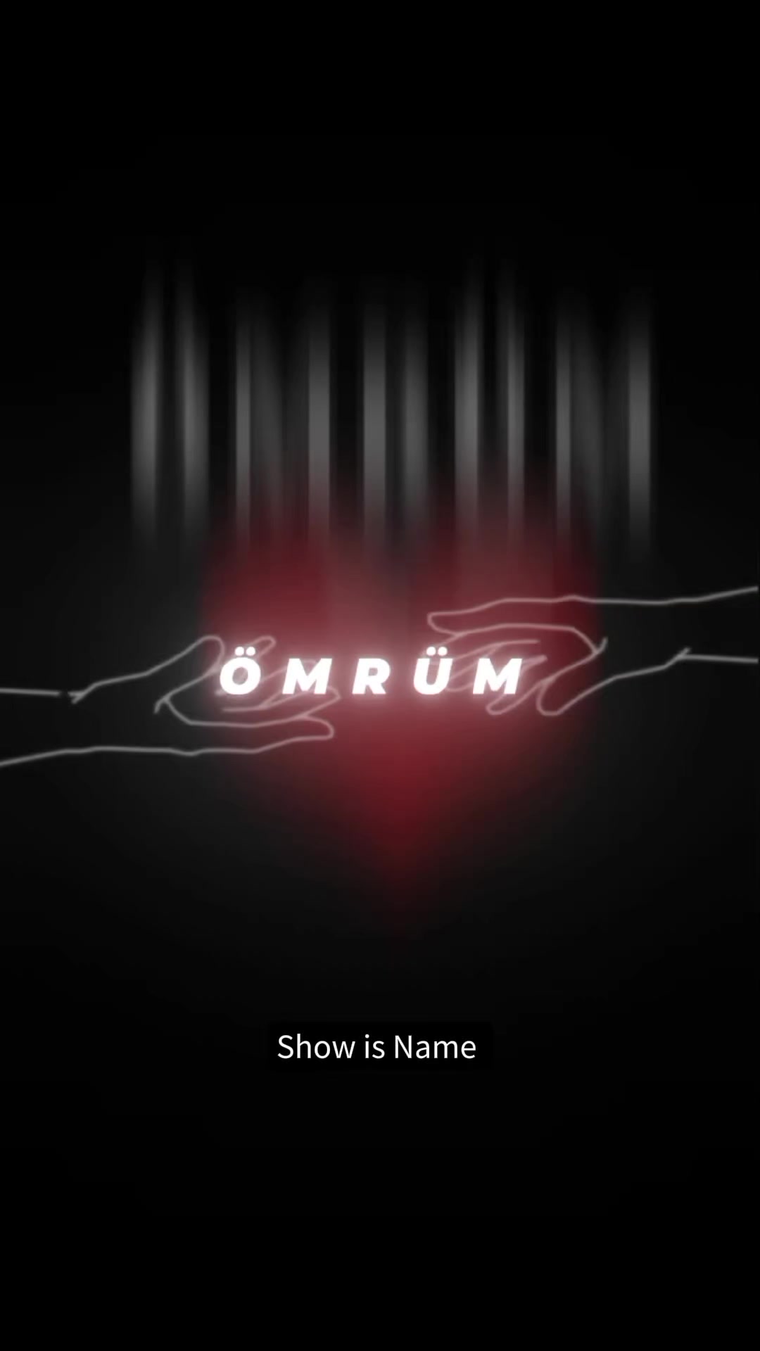 @SHOW İS NAME