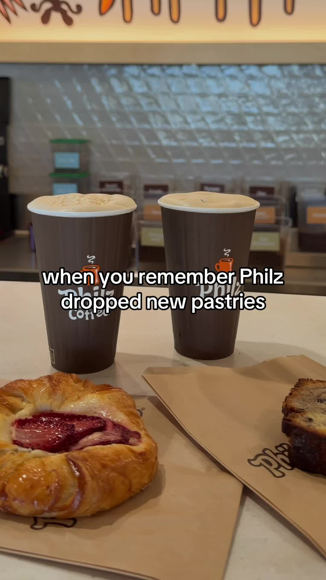 @Philz Coffee