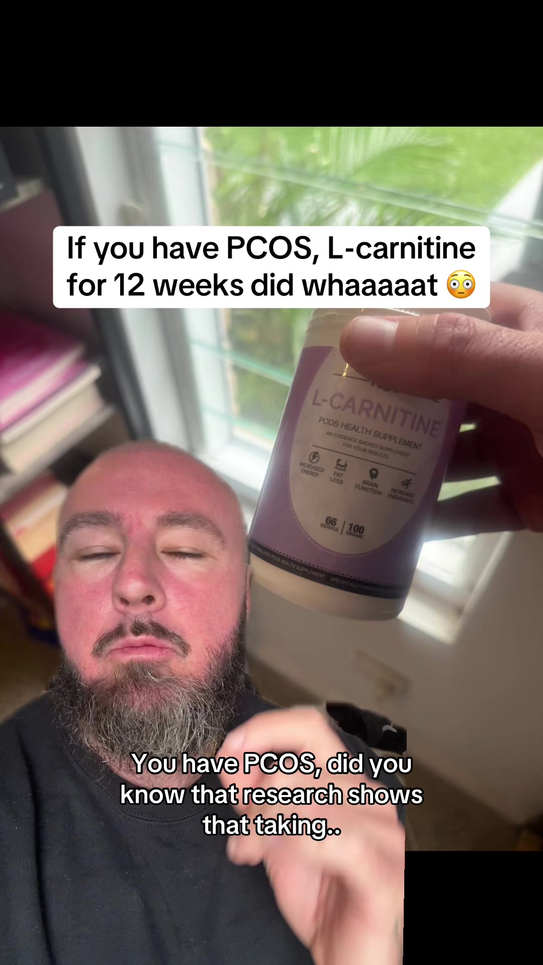 @Drew Baird | the PCOS mentor