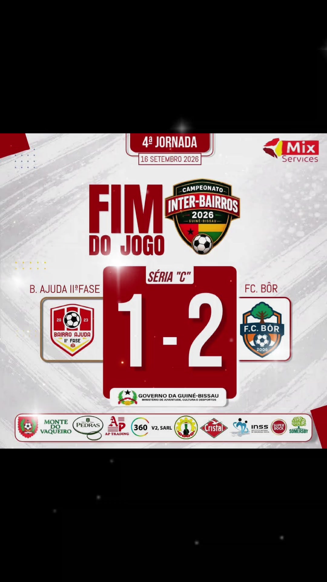 @FABRIZIO ROMANO GUINÉ BISSAU