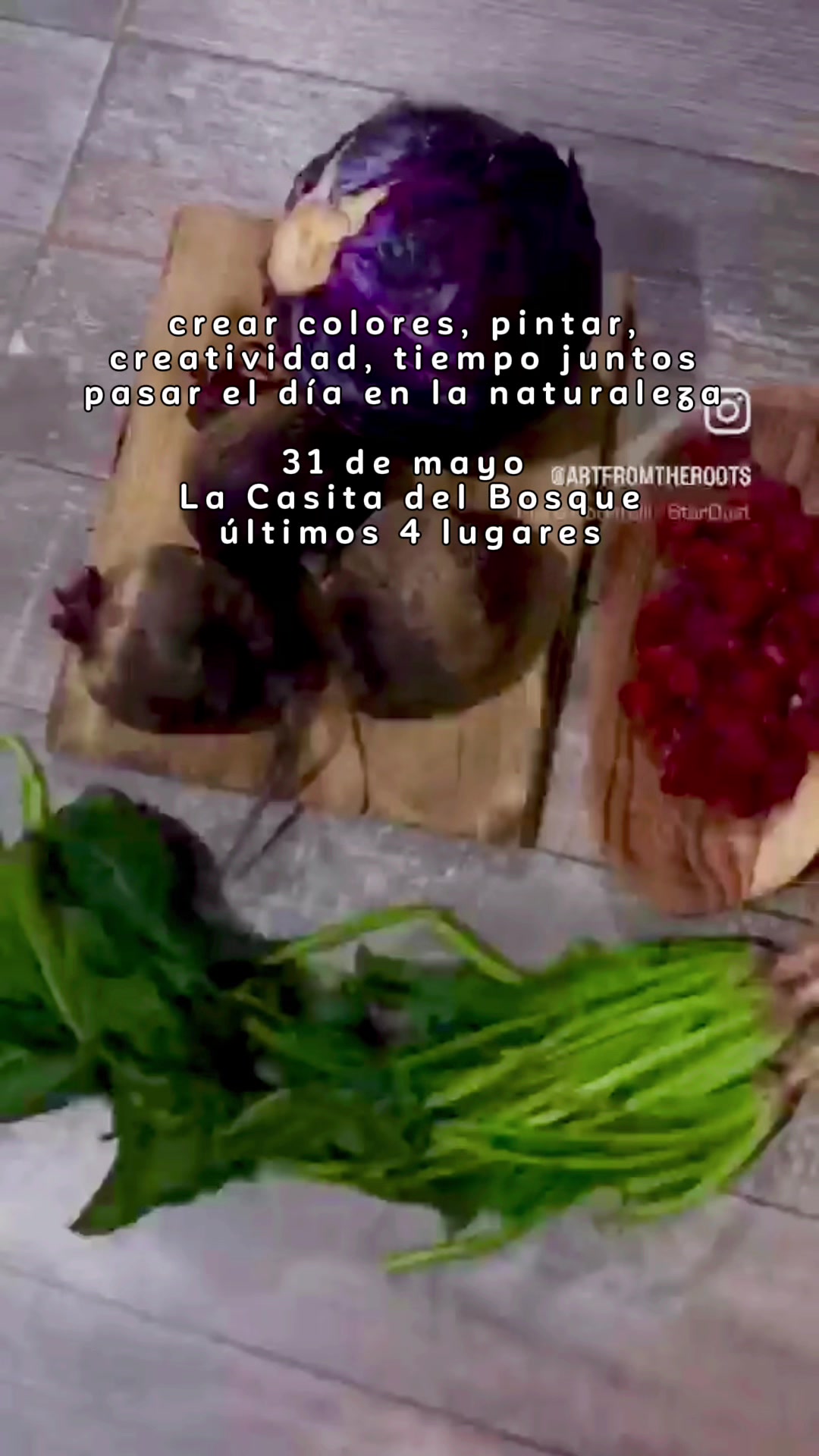 @Corazon del Bosque