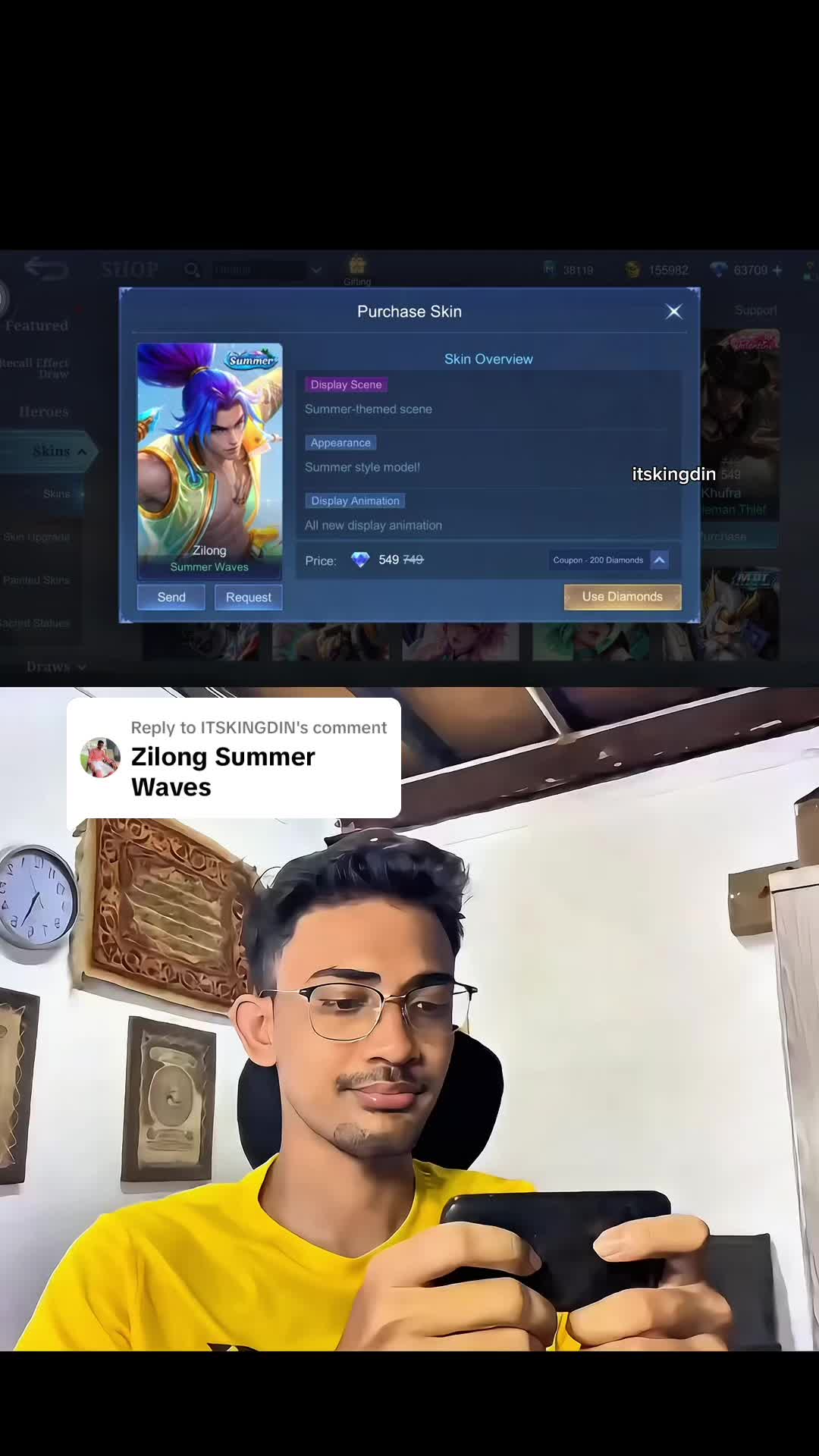 @ITSKINGDIN