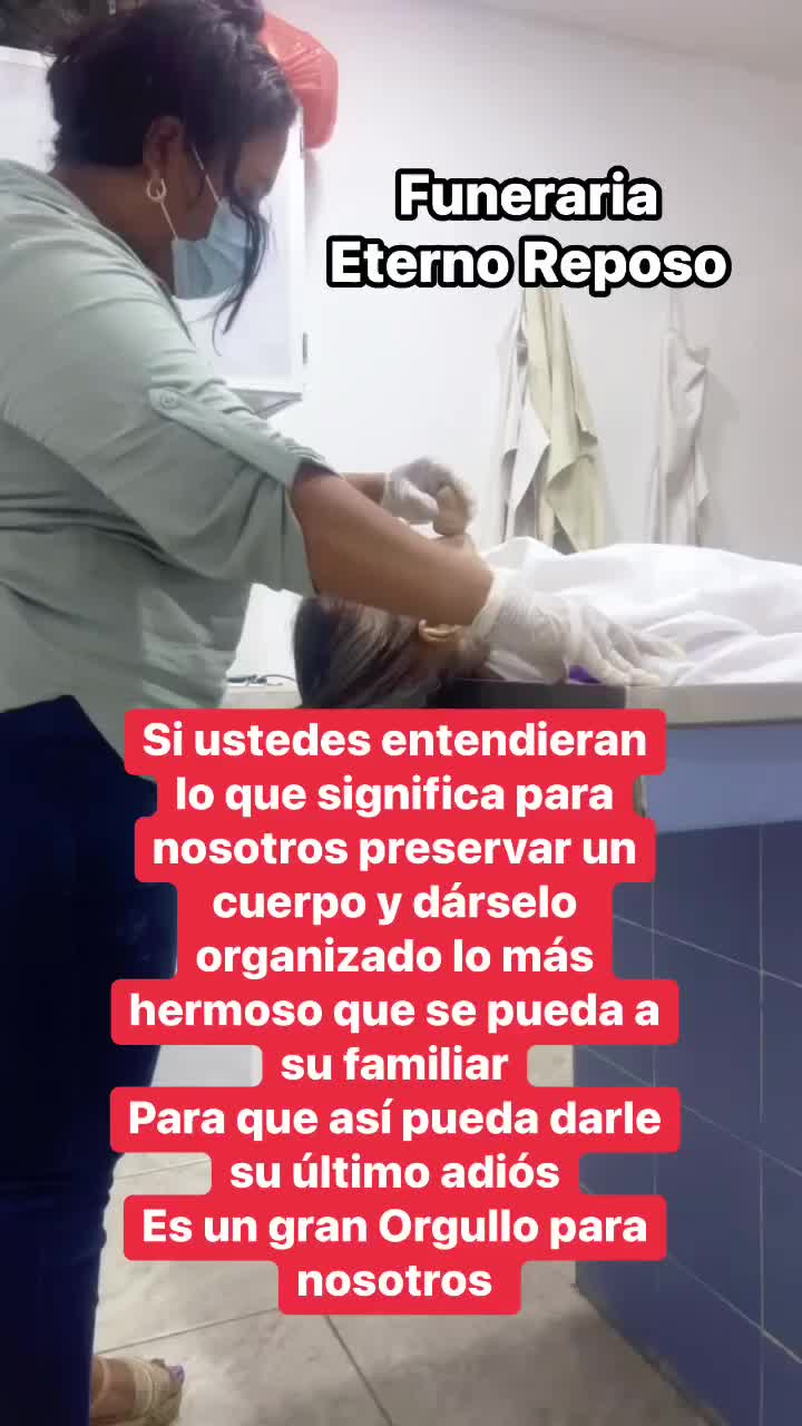 @El forense de la Funeraria ⚰️