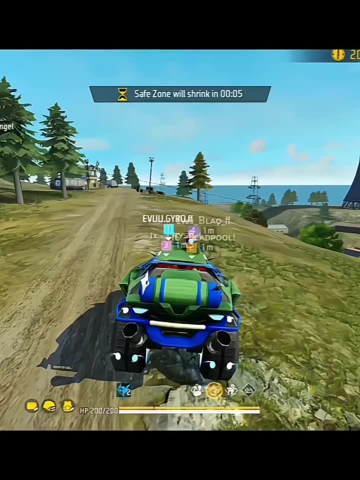 @evuu GYRO FF 👿