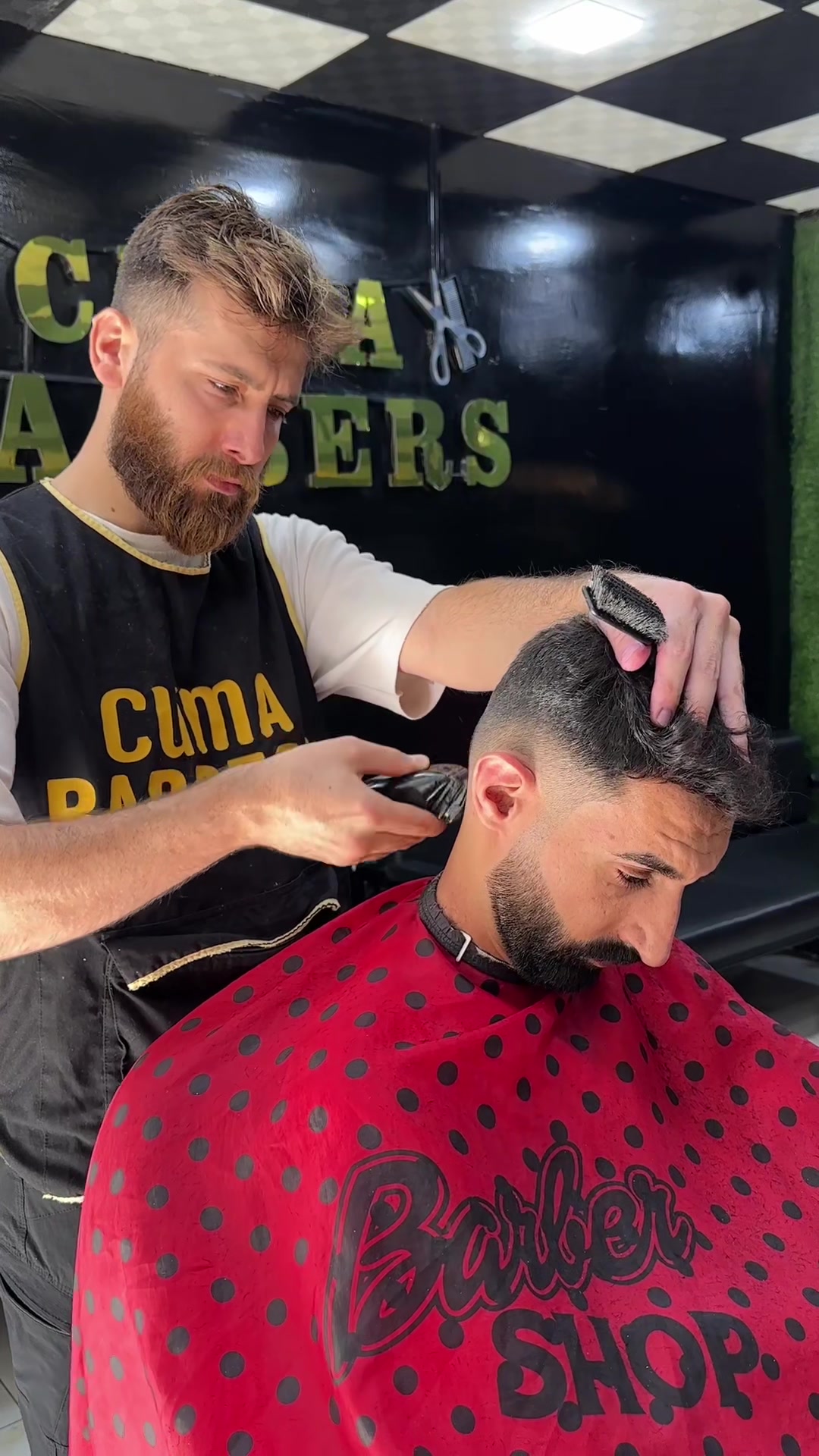 @Cuma💈Barbers