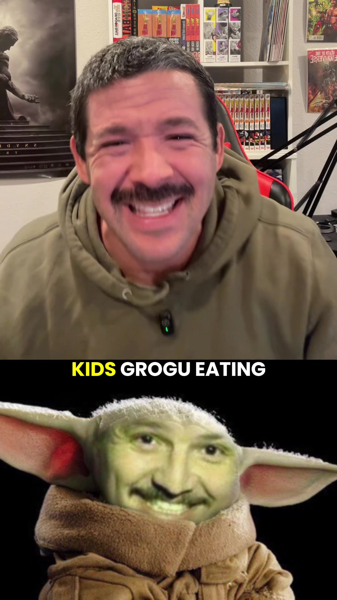 @Chad Ryan aka TheGeekyCast