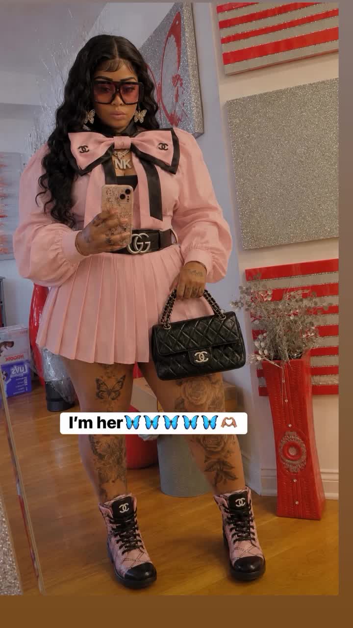 @MING LEE THE DOLL