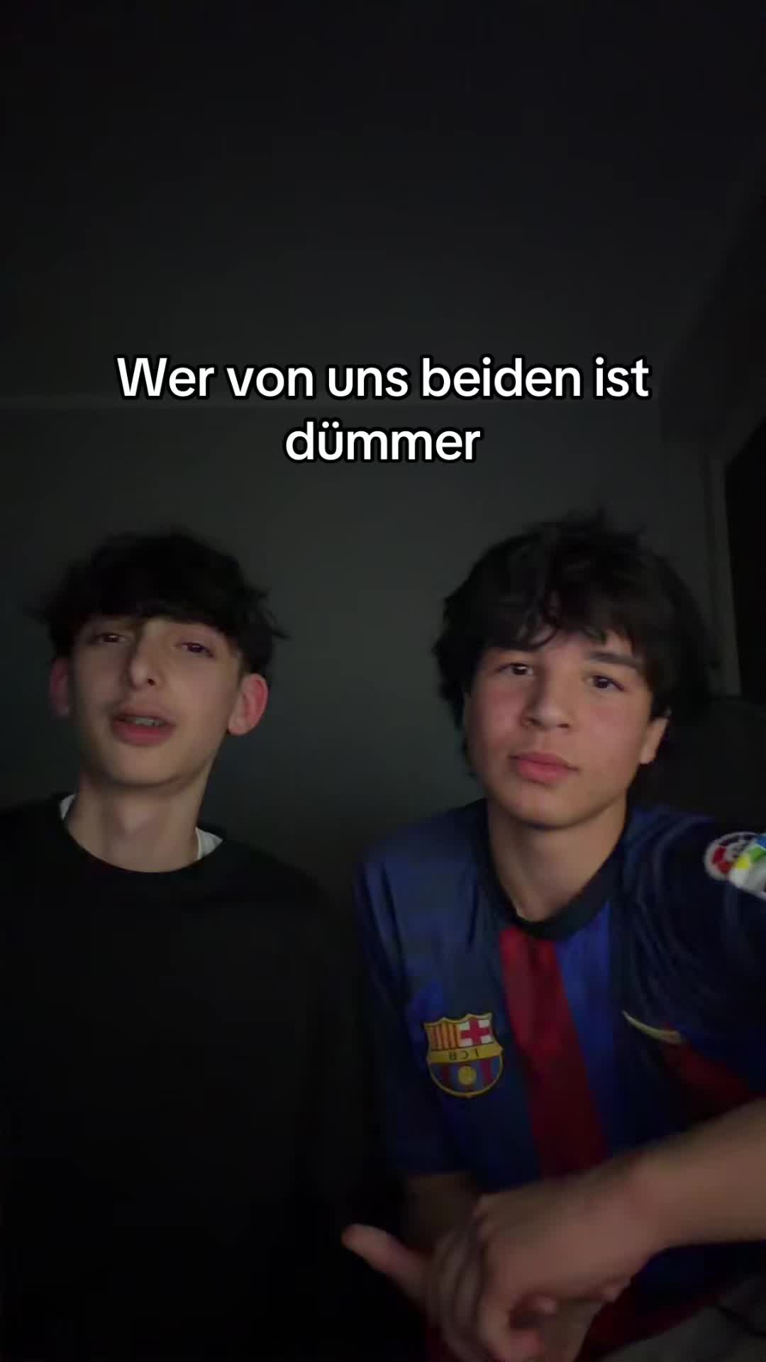 @Esad und Tigran