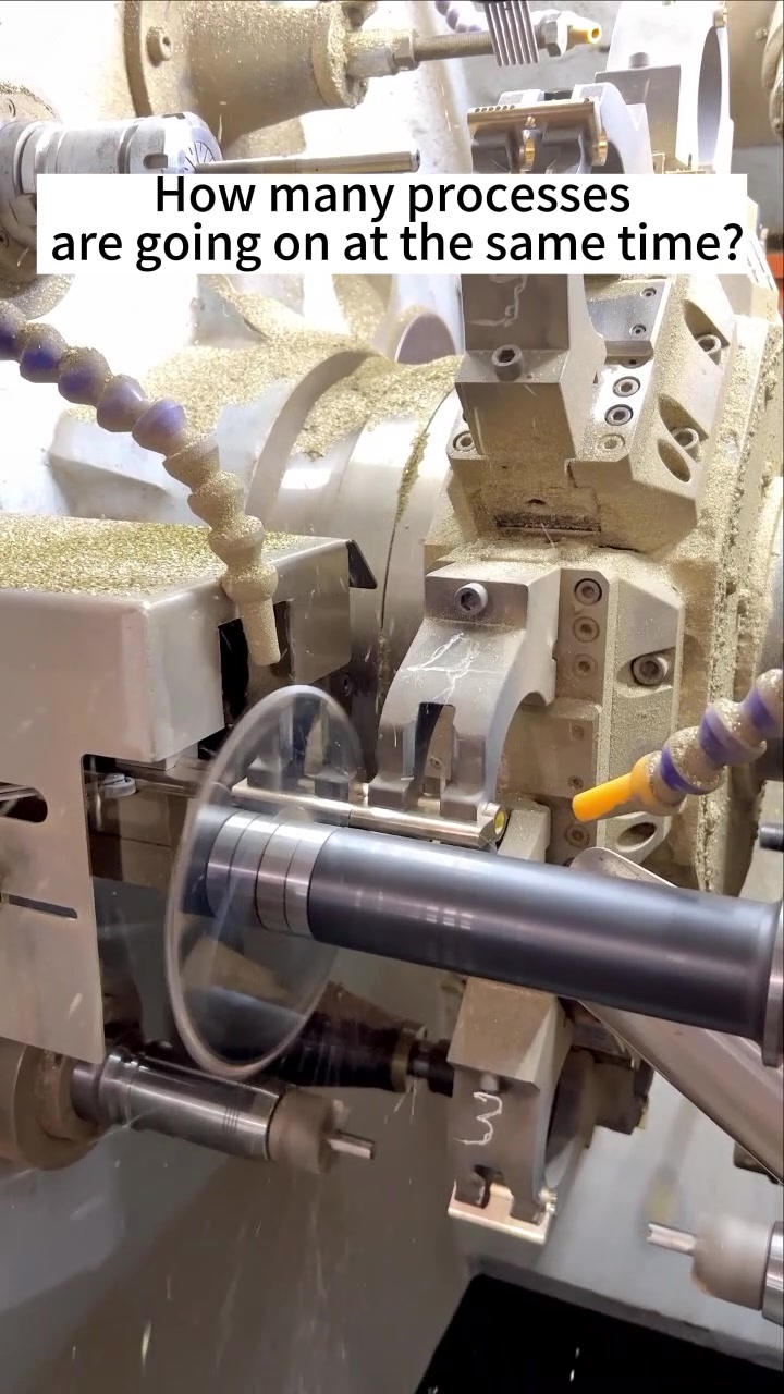 @Lock cylinder factory