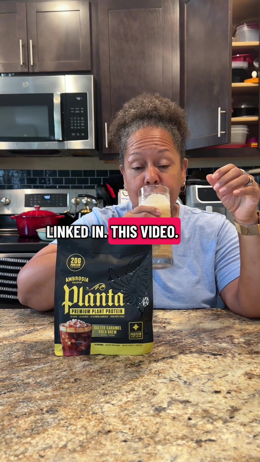 @Melanie Lavon |  Real Talk