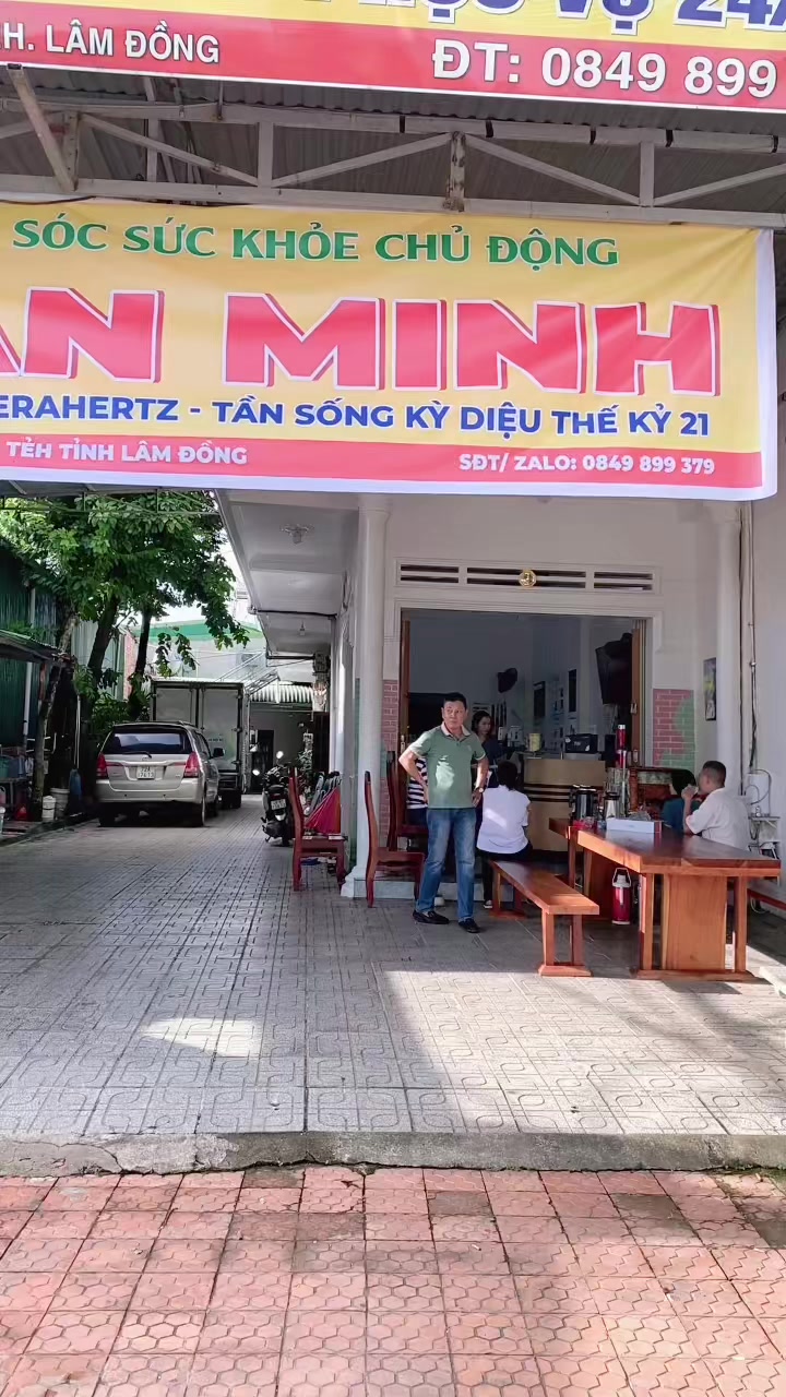 @Shop Anh Trần Spa